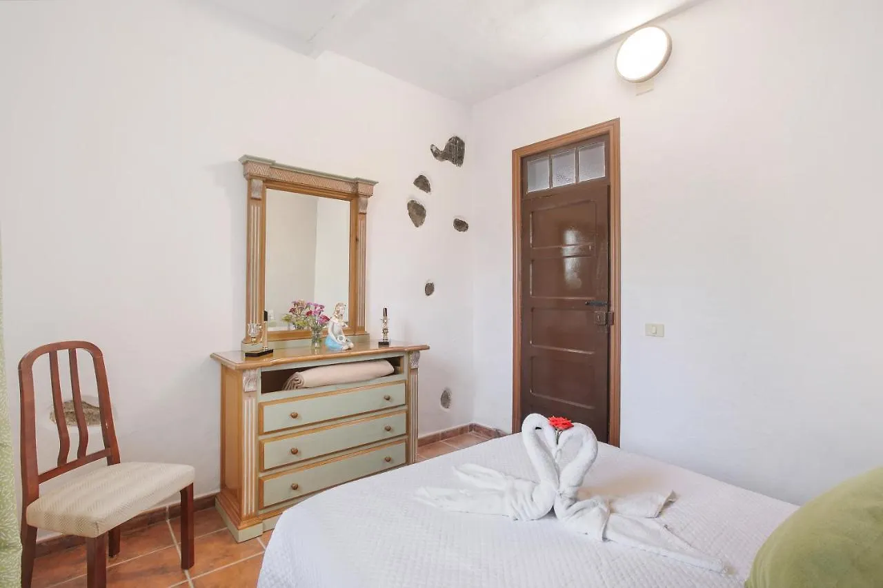 펜션 Casa Los Diablitos San Juan de la Rambla