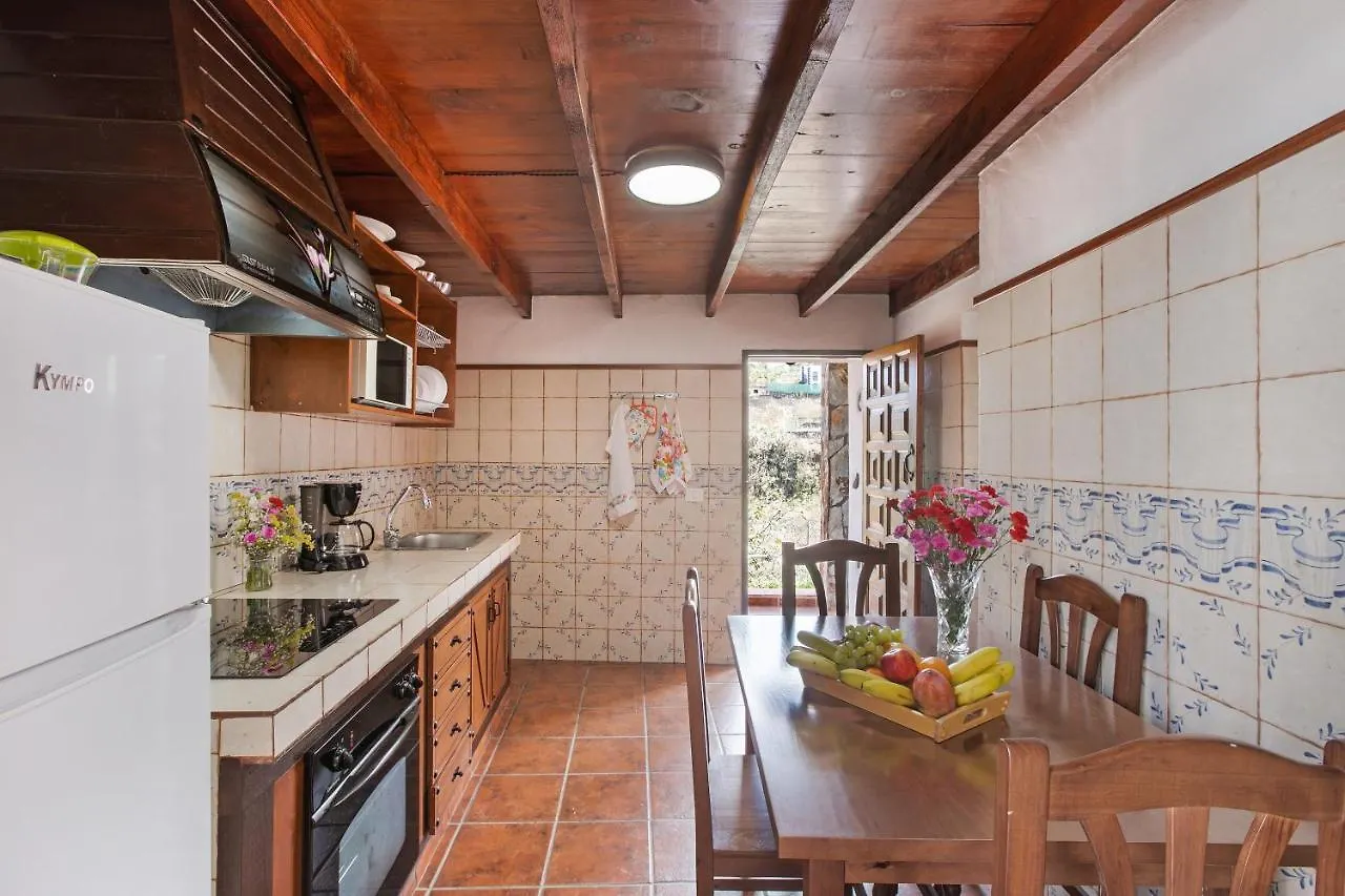 Casa Los Diablitos San Juan de la Rambla 0*,  스페인