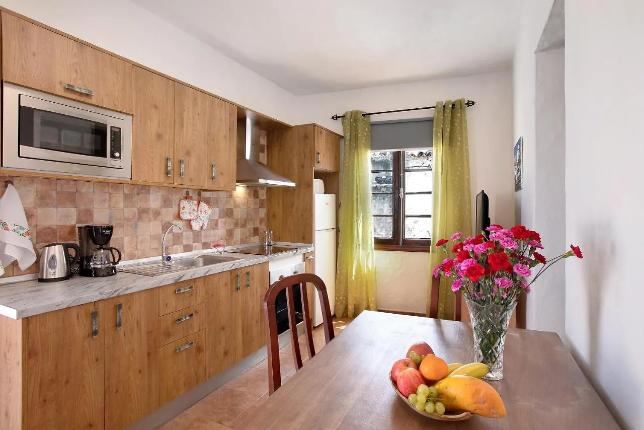 Casa Los Diablitos San Juan de la Rambla 펜션