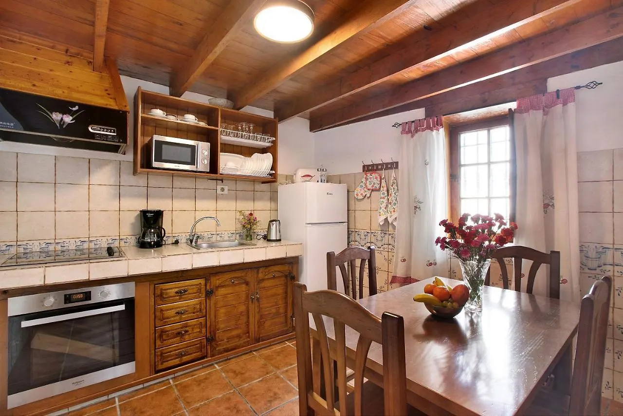 Casa Los Diablitos San Juan de la Rambla Hiszpania