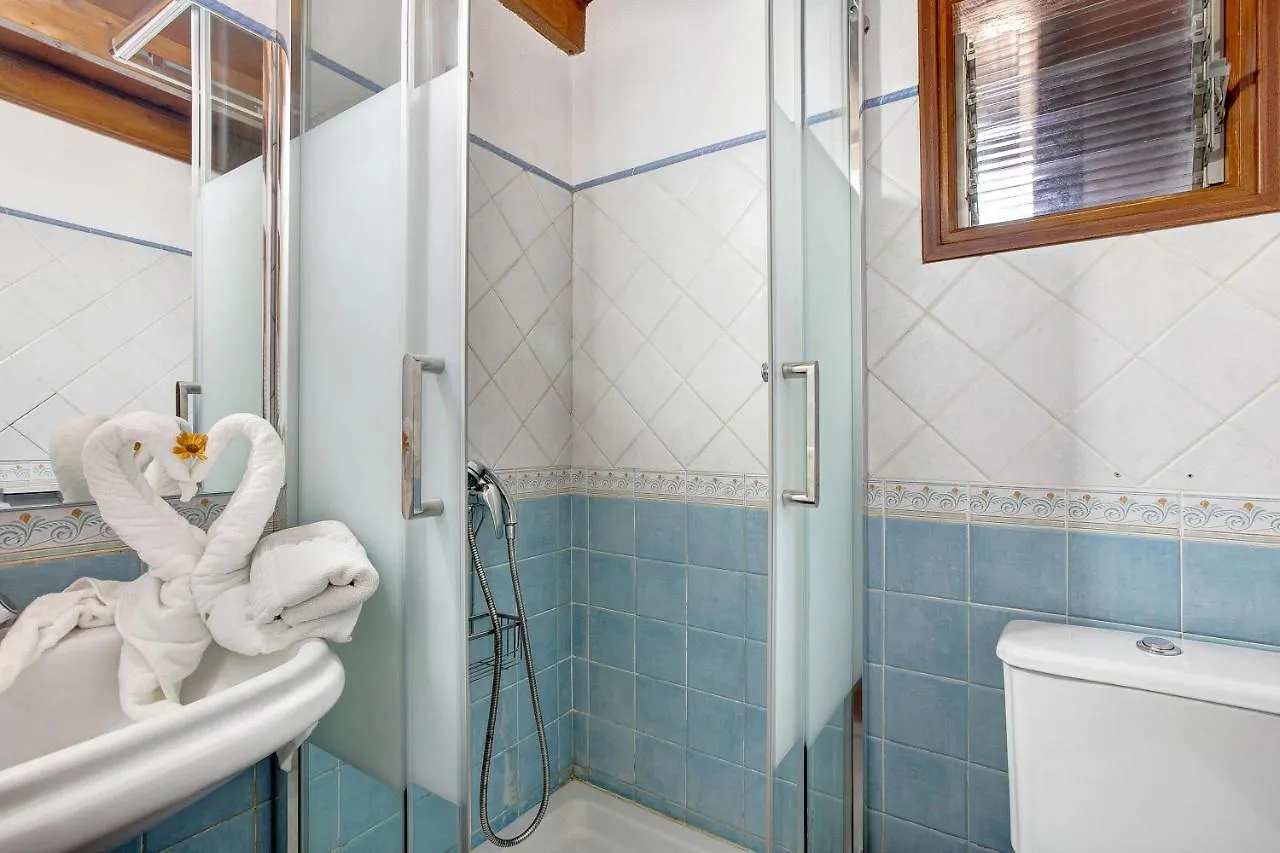 Casa Los Diablitos San Juan de la Rambla 스페인
