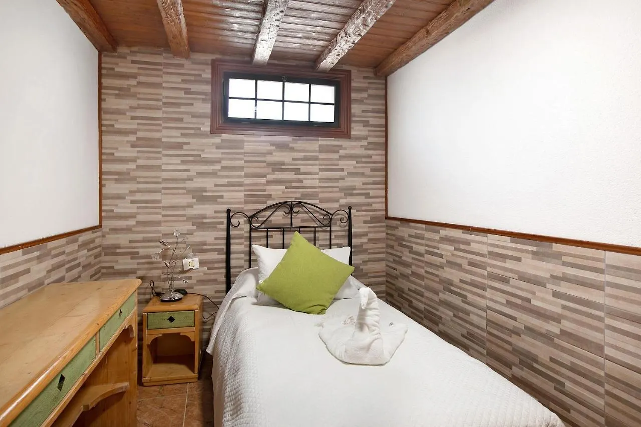 Casa Los Diablitos San Juan de la Rambla 0*,  스페인