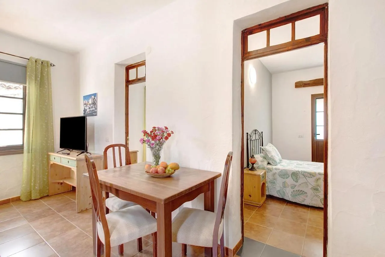 Casa Los Diablitos San Juan de la Rambla 펜션