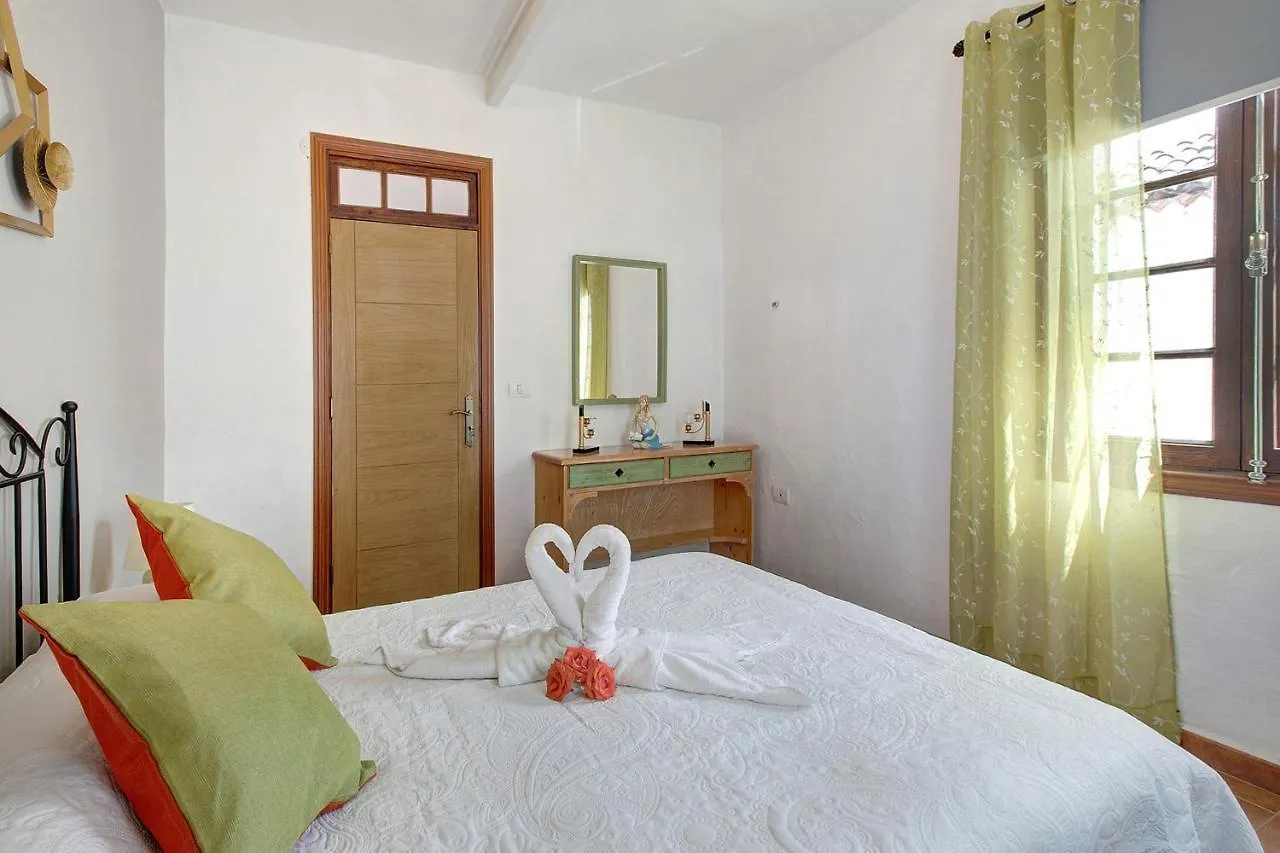 Casa Los Diablitos San Juan de la Rambla Hiszpania