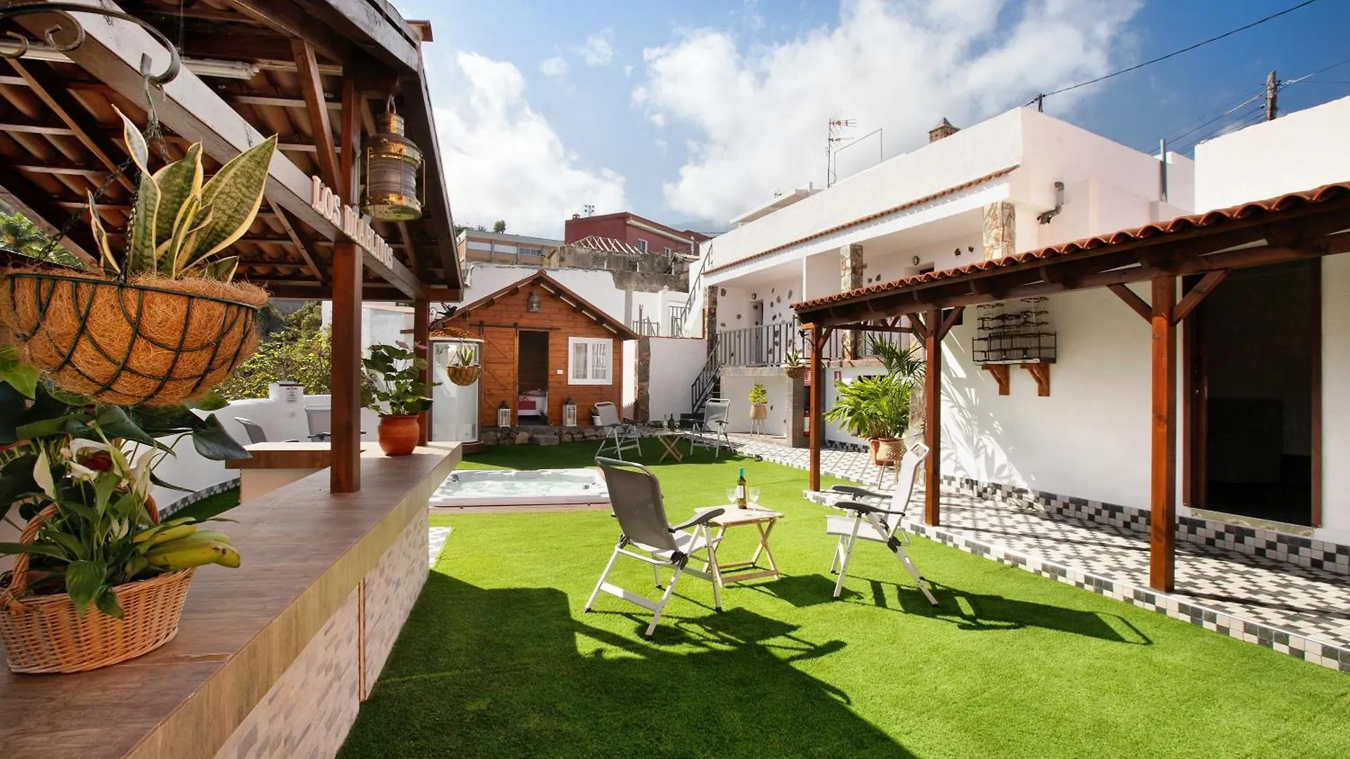 Casa Los Diablitos San Juan de la Rambla 0*,  Hiszpania