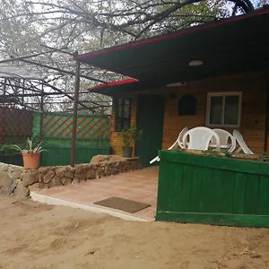  Kwatera prywatna Casa Ecologica, Autosuficiente En Lomo Blanco, Dentro De Casa Rodeada De Naturaleza